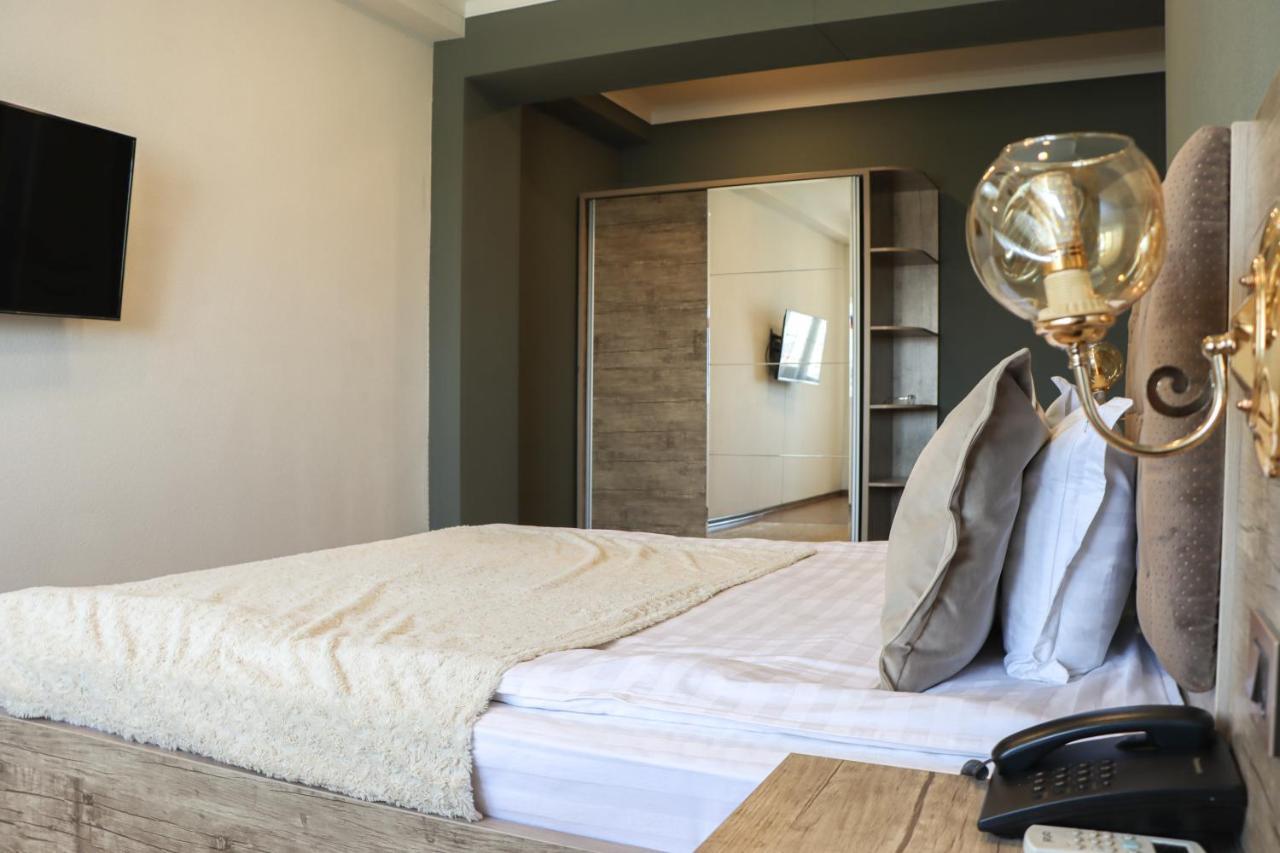 Dream Inn H&A Tasjkent Eksteriør bilde